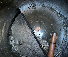 Tank cleaning job 5