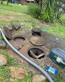 Tank cleaning job 7